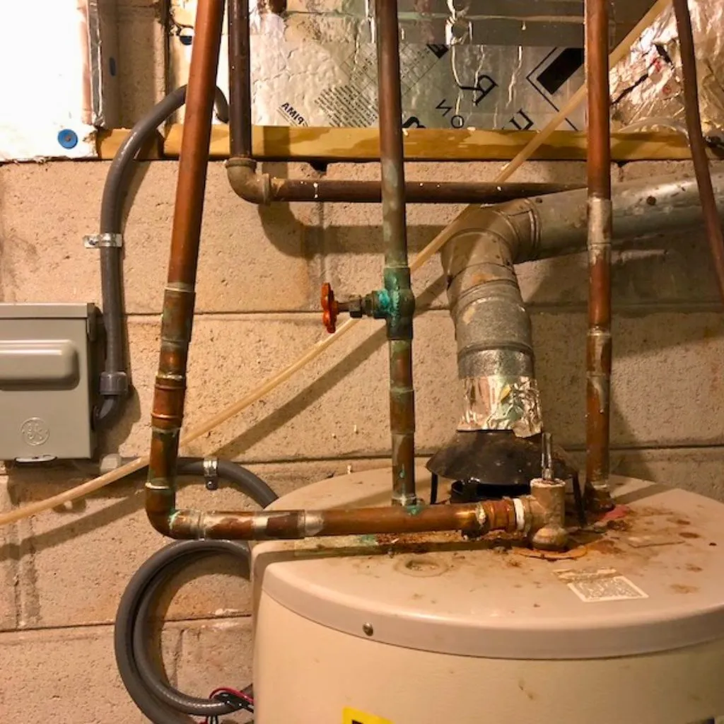 Water Heater Repair in Thomaston, GA